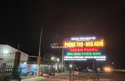 CƠ HỘI ĐẦU TƯ CHIẾN LƯỢC 1.2HA ĐẤT MẶT TIỀN QL1A – ĐÓN ĐẦU XÂY DỰNG DỰ ÁN 2.8 TỶ USD NHÀ MÁY VĨNH TÂN 3 THUỘC TTĐL VĨNH TÂN – LÂM ĐỒNG (BÌNH THUẬN)